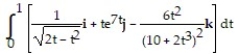 <strong>Evaluate the integral. - </strong> A) B) C) D)