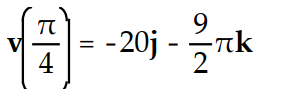 <strong>The position vector of a particle is r(t). Find the requested vector. - </strong> A) B) C) D)