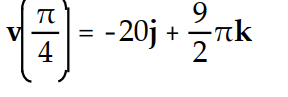 <strong>The position vector of a particle is r(t). Find the requested vector. - </strong> A) B) C) D)