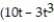 <strong>The position vector of a particle is r(t). Find the requested vector. -The acceleration at t = for r(t) = )i + 2tan( 3t)j + k</strong> A) B) C) D)
