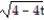 <strong>The position vector of a particle is r(t). Find the requested vector. -The acceleration at t = 0 for r(t) = i + ( 10 - 2)j + k</strong> A) a(0) = 2i - 2k B) a(0) = 2i - k C)a(0) = 2i - k D) a(0) = 2i + k