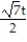<strong>Find the length of the indicated portion of the trajectory. -r(t) = ( 2cos t)i + ( 2sin t)j + 5tk, 0 \le t \le \pi /2</strong> A) \pi B) \pi C) \pi D) \pi
