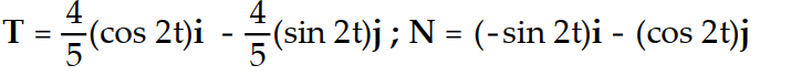<strong>Find the unit tangent vector T and the principal unit normal vector N. -r(t) = i + j + 3tk</strong> A) B) C) D)