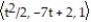 Compute the unit binormal vector and torsion of the curve. -r(t) =