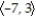 <strong>Find the indicated vector. -Let u = , v = . Find u + v.</strong> A) B) C) D)