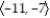 <strong>Find the indicated vector. -Let u = , v = . Find v - u.</strong> A) B) C) D)