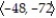 <strong>Find the indicated vector. -Let u = . Find 8u.</strong> A) B) C) D)