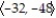 <strong>Find the indicated vector. -Let u = . Find -8u.</strong> A) B) C) D)