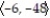 <strong>Find the indicated vector. -Let u = . Find -6u.</strong> A) B) C) D)