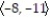 <strong>Find the corresponding position vector. -Define the points P = ( -10, -6) and Q = ( -2, 5). Find the position vector corresponding to .</strong> A) B) C) D)