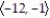 <strong>Find the corresponding position vector. -Define the points P = ( -10, -6) and Q = ( -2, 5). Find the position vector corresponding to .</strong> A) B) C) D)