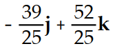 <strong>Find u. -v = 7i - 3j + k, u = -3j + 4k</strong> A) B) C) D)