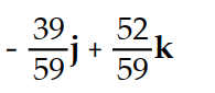 <strong>Find u. -v = 7i - 3j + k, u = -3j + 4k</strong> A) B) C) D)