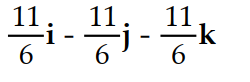 <strong>Find u. -v = 2i - 2j - 4k, u = 12i - 5k</strong> A) B) C) D)
