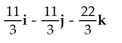 <strong>Find u. -v = 2i - 2j - 4k, u = 12i - 5k</strong> A) B) C) D)
