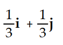 <strong>Find u. -v = 3j, u = 3i + 4k</strong> A) B) C) D) 0