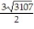 <strong>Solve the problem. -Find the area of the triangle determined by the points P(-3, 6, -4), Q( 10, -1, -2), and </strong> A) B) C) D) 3