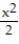 Identify the type of surface represented by the given equation. - + =