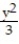 Identify the type of surface represented by the given equation. - + - = 1