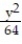 Match the equation with the surface it defines.     -  +   = 1   