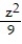 Match the equation with the surface it defines.     -  +   +   = 1   