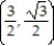 <strong>Find the Cartesian coordinates of the given point. -( , \pi /6)</strong> A) B) C) D)