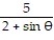 Graph the parabola or ellipse. Include the directrix that corresponds to the focus at the origin. -r =