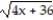 <strong>Find the linear approximating polynomial for the function centered at a. -f(x) = , a = 0</strong> A) L(x) = x - 6 B) L(x) = x + 6 C) L(x) = x - 6 D) L(x) = x + 6
