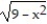 <strong>Find the quadratic approximation of f at x = 0. -f(x) = </strong> A) Q(x) = 3 - B) Q(x) = 3 - C) Q(x) = 3 + D) Q(x) = 3 +