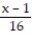 <strong>Find the Taylor polynomial of order 3 generated by f at a. -f(x) = , a = 1</strong> A) (x) = - + - B) (x) = - + - C) (x) = - + - D) (x) = - + -