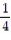 <strong>Find the Taylor polynomial of order 3 generated by f at a. -f(x) = , a = 1</strong> A) (x) = - + - B) (x) = - + - C) (x) = - + - D) (x) = - + -