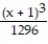 <strong>Find the Taylor polynomial of order 3 generated by f at a. -f(x) = , a = 1</strong> A) (x) = - + - B) (x) = - + - C) (x) = - + - D) (x) = - + -