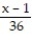 <strong>Find the Taylor polynomial of order 3 generated by f at a. -f(x) = , a = 1</strong> A) (x) = - + - B) (x) = - + - C) (x) = - + - D) (x) = - + -