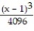 <strong>Find the Taylor polynomial of order 3 generated by f at a. -f(x) = , a = 1</strong> A) (x) = - + - B) (x) = - + - C) (x) = - + - D)
