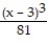 <strong>Find the Taylor polynomial of order 3 generated by f at a. -f(x) = ln x, a = 3</strong> A) (x) = - + - B) (x) = + + + C) (x) = ln 3 - + - D) (x) = ln 3 + - +