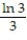 <strong>Find the Taylor polynomial of order 3 generated by f at a. -f(x) = ln x, a = 3</strong> A) (x) = - + - B) (x) = + + + C) (x) = ln 3 - + - D) (x) = ln 3 + - +