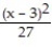 <strong>Find the Taylor polynomial of order 3 generated by f at a. -f(x) = ln x, a = 3</strong> A) (x) = - + - B) (x) = + + + C) (x) = ln 3 - + - D) (x) = ln 3 + - +