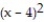 <strong>Find the Taylor polynomial of order 3 generated by f at a. -f(x) = + x + 1, a = 4</strong> A) (x) = 5 + 9(x - 4) + 13 B) (x) = 1 + 3(x - 4) + 3 + C) (x) = 21 + 9(x - 4) + D) (x) = 21 + 9(x - 4) + 9 + 21