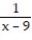 <strong>Find the function represented by the power series. - </strong> A) B) - C) D) -