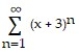 <strong>Find the function represented by the power series. - </strong> A) - B) C) - D)