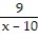 <strong>Find the function represented by the power series. - </strong> A) B) - C) D) -