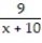 <strong>Find the function represented by the power series. - </strong> A) B) - C) D) -