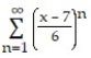 <strong>Find the function represented by the power series. - </strong> A) - B) - C) - D)-