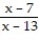 <strong>Find the function represented by the power series. - </strong> A) - B) - C) - D)-