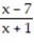 <strong>Find the function represented by the power series. - </strong> A) - B) - C) - D)-