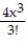 <strong>Find the first four nonzero terms in the Maclaurin series for the function. -f(x) = </strong> A) 1 + 4x + + + . . . B) 1 + 4x + + + . . . C) x + 4x + + + . . . D) 4x + 64 + 1024 + 16,384 + . . .