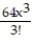 <strong>Find the first four nonzero terms in the Maclaurin series for the function. -f(x) = </strong> A) 1 + 4x + + + . . . B) 1 + 4x + + + . . . C) x + 4x + + + . . . D) 4x + 64 + 1024 + 16,384 + . . .