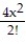 <strong>Find the first four nonzero terms in the Maclaurin series for the function. -f(x) = </strong> A) 1 + 4x + + + . . . B) 1 + 4x + + + . . . C) x + 4x + + + . . . D) 4x + 64 + 1024 + 16,384 + . . .