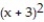 <strong>Find the Taylor series generated by f at x = a. -f(x) = - 10x - 8, a = 3</strong> A) - 4(x + 3) - 13 B) - 4(x - 3) - 29 C) - 4(x - 3) - 13 D) - 4(x + 3) - 29