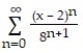 <strong>Find the Taylor series generated by f at x = a. -f(x) = , a = 2</strong> A) B) C) D)